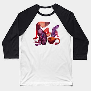 La vie sans musique. Baseball T-Shirt